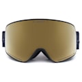 Miniatyrbillede 2 af 4: Briko Chino Sharp Lite Skibriller Blå Gold Mirror/CAT3