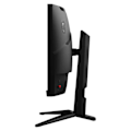 Miniatyrbillede 9 af 10: Msi Buet Spilskærm Mag 275cqrf Qd 27´´ Wqhd Va Led 170hz Transparent
