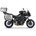 Pikkukuva 4 / 9: Shad 4p Yamaha Tracer 900/gt Sivu Tapaukset Asennus Yamaha Tracer 900/gt Musta