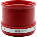 Miniatyrbillede 1 af 3: Mvspools Konkurrence Reservespole Mvl14 Pom Rød T3