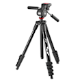 Miniatyrbillede 1 af 7: Joby Stativ Advance Sort