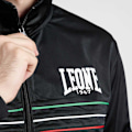 Miniatyrbillede 5 af 9: Leone1947 Sweatshirt Flag Sort L Mand