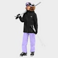 Miniatyrbillede 4 af 5: Siroko Jakke W2 Mckinley Sort XS Mand