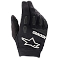 Miniatyrbillede 1 af 2: Alpinestars Handsker Ungdom Full Bore Sort XS
