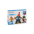 Pikkukuva 2 / 3: Miniland Maximix 50 Yksiköt Monivärinen