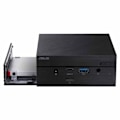Miniatyrbillede 8 af 10: Asus Barebone Pn51-bb555mds1 R5-5500u Sort