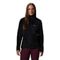 Miniatyrbillede 1 af 5: Mountain Hardwear Polartec® High Loft™ Jakke Sort L Kvinde