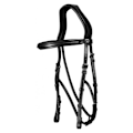 Pikkukuva 1 / 2: Dyon Suitset New English Collection Hackamore  Cob