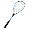 Pikkukuva 2 / 3: Hi-tec Squash-maila Ultra Squash Hopeinen