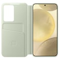 Pikkukuva 2 / 6: Samsung Kirjan Kansi Galaxy S24 Smart View Wallet