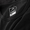 Miniatyrbillede 7 af 8: Elbrus Melor Merino Baselag Shorts Sort 13 Years Dreng