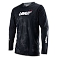 Miniatyrbillede 1 af 4: Leatt Langærmet T-shirt 4.5 Enduro Sort S Mand