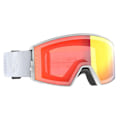Miniatyrbillede 1 af 3: Scott Skibriller React Light Sensitive Grå Light Sensitive Red Chrome/CAT2-3