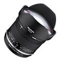 Miniatyrbillede 5 af 10: Samyang Mf 2.8/14 Mk2 Canon Ef Sort