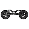 Miniatyrbild 2 av 5: Powerslide Inline Skates Ram Edge Trinity 150 Svart 290 mm