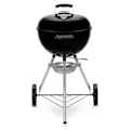 Pikkukuva 3 / 4: Weber Hiiligrilli Original Kettle E-4710 Hopeinen