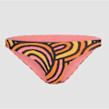 Miniatyrbild 3 av 5: O´neill Skye Bikini Botten Flerfärgad 38 Kvinna