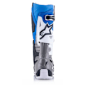 Miniatyrbillede 7 af 9: Alpinestars Tech 10 Supervented Terrængstøvler Blå EU 45 1/2 Mand