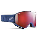 Miniatyrbillede 1 af 5: Julbo Skibriller Quickshift Blå Flash Infrarouge Reactiv CAT0-4 HC