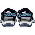 Miniatyrbillede 3 af 3: Cmp Sandaler Hamal 38q9956 Blå EU 38 Kvinde