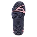 Miniatyrbillede 2 af 7: Elbrus Erimley Low Wp Jr Vandresko Blå,Rosa EU 33