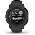 Miniatyrbillede 4 af 10: Garmin Armbåndsur Instinct 2s Solar Sort