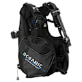 Miniatyrbillede 1 af 7: Oceanic Bcd Oceansport Sort XL