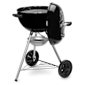 Pikkukuva 4 / 4: Weber Hiiligrilli Original Kettle E-4710 Hopeinen