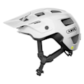 Miniatyrbillede 1 af 3: Abus Mtb Hjelm Modrop Mips Hvid M
