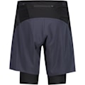 Miniatyrbillede 2 af 3: Cmp Shorts Bermuda 32c6747 Grå 2XL Mand