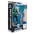 Miniatyrbillede 10 af 10: Mcfarlane Dc Build-a Flashlight Justice League-figur 18 Cm