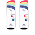 Miniatyrbillede 4 af 4: Dynastar Alpine Ski Lemon+x 4 Gw B 76 Flerfarvet 110