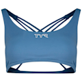 Miniatyrbillede 1 af 2: Tyr Joule Elite Multi-strap Sport-top  L Kvinde