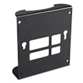 Miniatyrbillede 9 af 10: Id11 Tft 2x35w Ha Mini Pc Support Sort