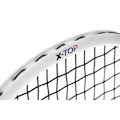 Miniatyrbild 5 av 6: Tecnifibre Carboflex X-top V2 120 Squashracket Silver