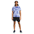 Miniatyrbillede 5 af 5: Under Armour Launch 5in 2-in-1 Shorts Blå 2XL Mand