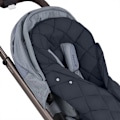 Miniatyrbillede 5 af 7: Cybex Fodpose Snøgga Sort