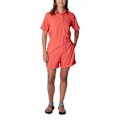 Pikkukuva 3 / 6: Columbia Romper Silver Ridge Utility™ Oranssi XS Nainen