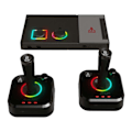 Miniatyrbillede 2 af 4: My Arcade Gamestation Pro Atari 200 Retrospilkonsol