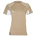 Pikkukuva 1 / 4: Aqualung Lyhythihainen Nainen Rashguard Lf Beige L
