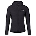 Miniatyrbillede 3 af 7: Vaude Sesvenna Iv Jakke Sort 42 Kvinde