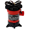 Pikkukuva 3 / 5: Johnson Pump Uppopumppu L650 50l/min 12v 17a Punainen 70 x 112 mm