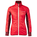 Miniatyrbillede 3 af 5: Vaude Valsorda 3 In 1 Jakke Orange 38 Kvinde