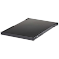 Pikkukuva 2 / 8: Startech Rack 1u Fixed Shelf Musta