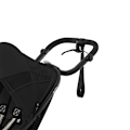 Miniatyrbillede 4 af 9: Cybex Avi Spin Trehjulet Klapvogn Sort