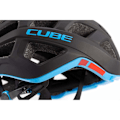 Pikkukuva 2 / 5: Cube Kypärä Race Musta S