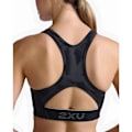Miniatyrbillede 5 af 5: 2xu Sports-bh Motion Racerback Sort L Kvinde