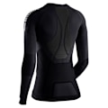 Miniatyrbillede 2 af 2: X-bionic Langærmet T-shirt Inven4.0 Run Speed Sort L Kvinde