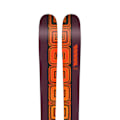 Miniatyrbild 1 av 5: K2 Omen 90 Kvinna Alpina Skidor Orange 169