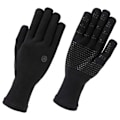 Miniatyrbillede 3 af 3: Agu Merino Knit Essential Wp Handsker Sort XL Mand